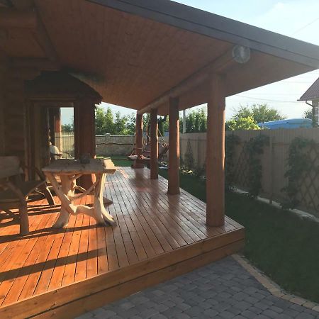 Artinov Villa Vinnytsja Buitenkant foto