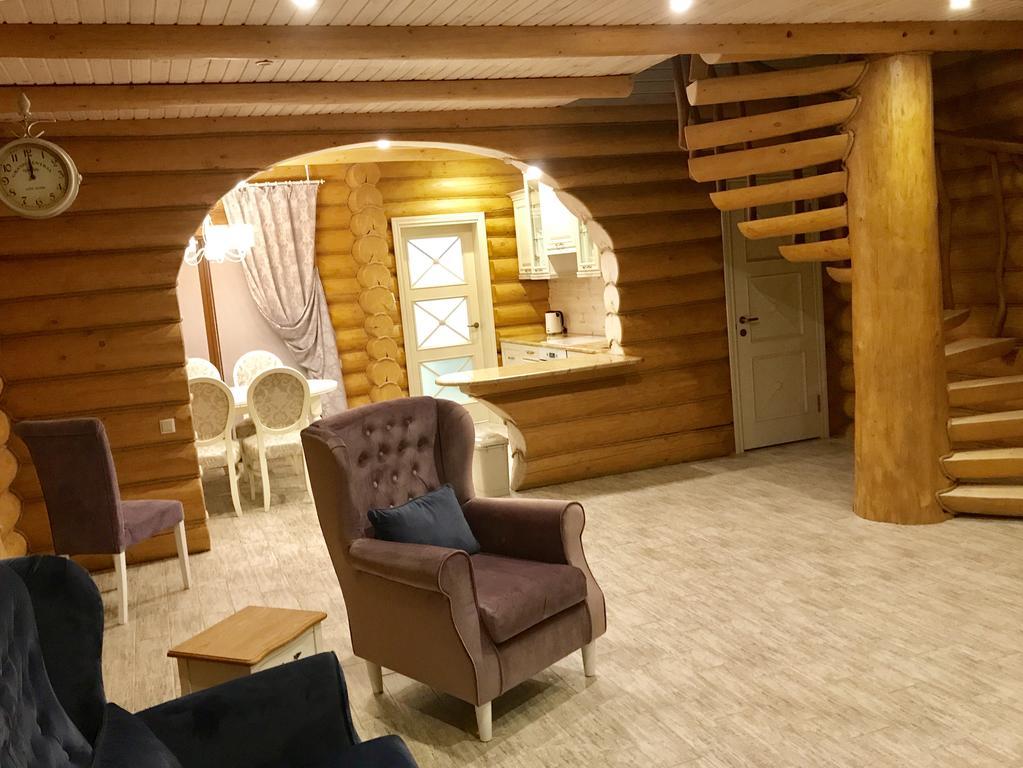Artinov Villa Vinnytsja Buitenkant foto