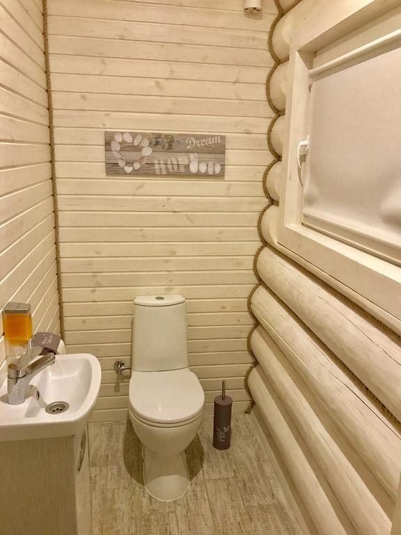 Artinov Villa Vinnytsja Buitenkant foto