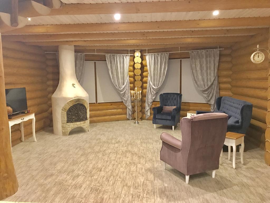 Artinov Villa Vinnytsja Buitenkant foto