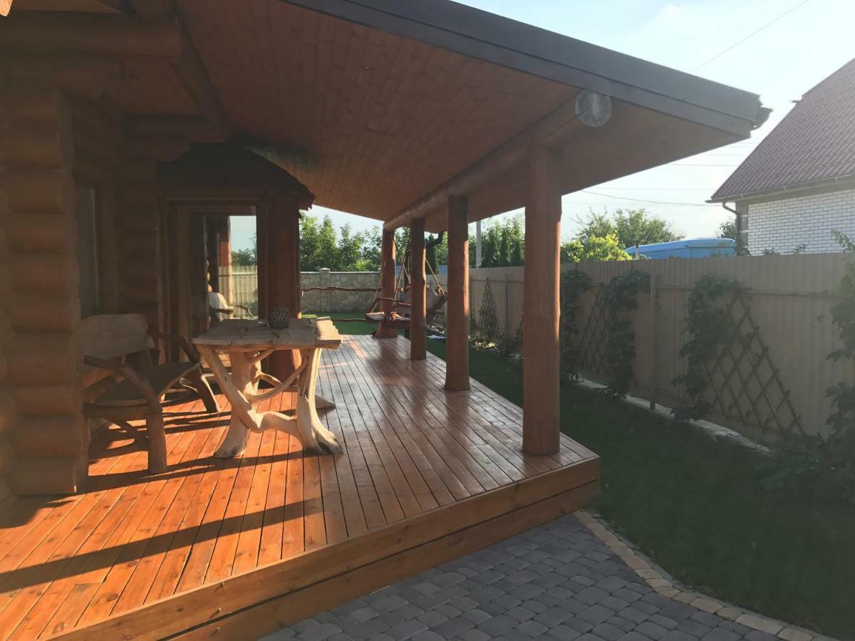 Artinov Villa Vinnytsja Buitenkant foto